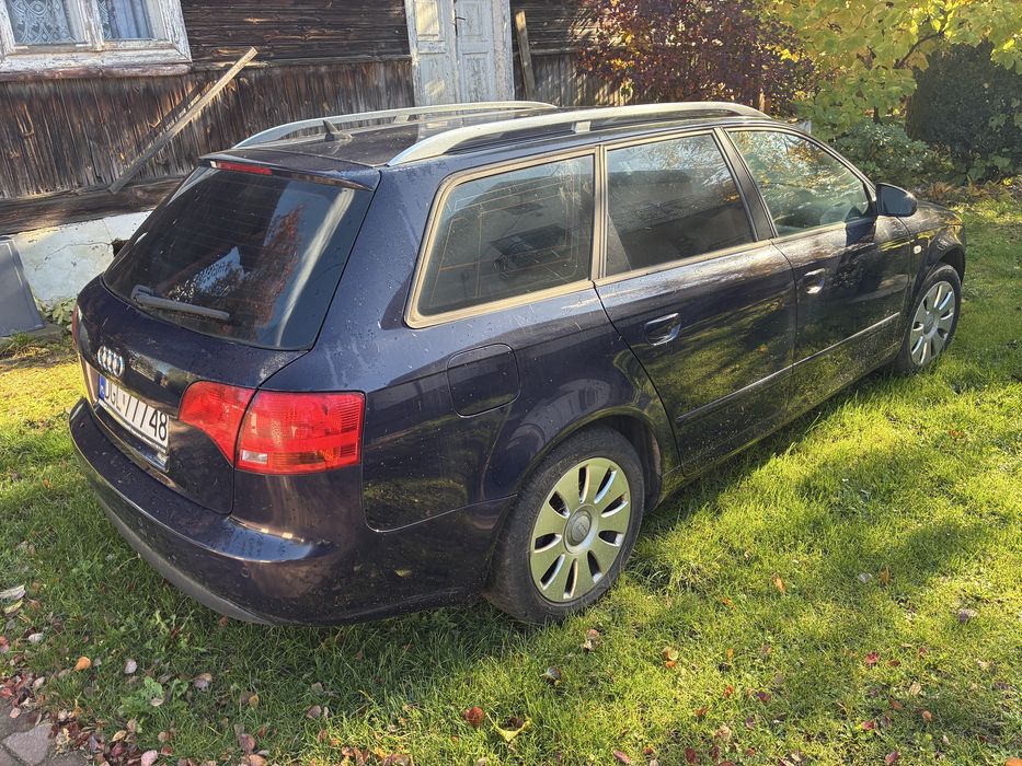 Audi a4 1,6 2005