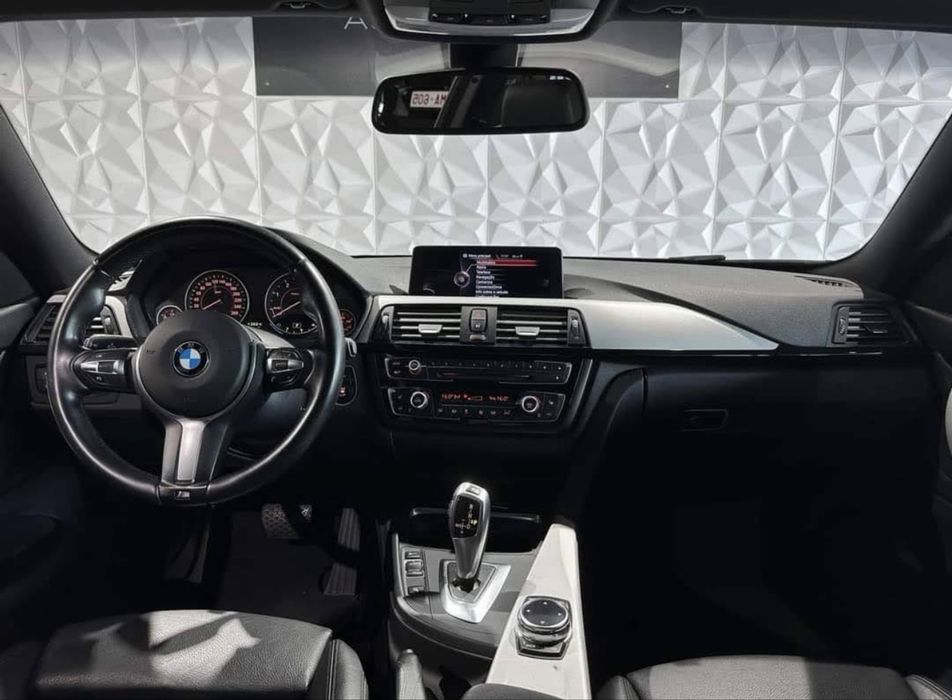 Bmw 420D Mperformance