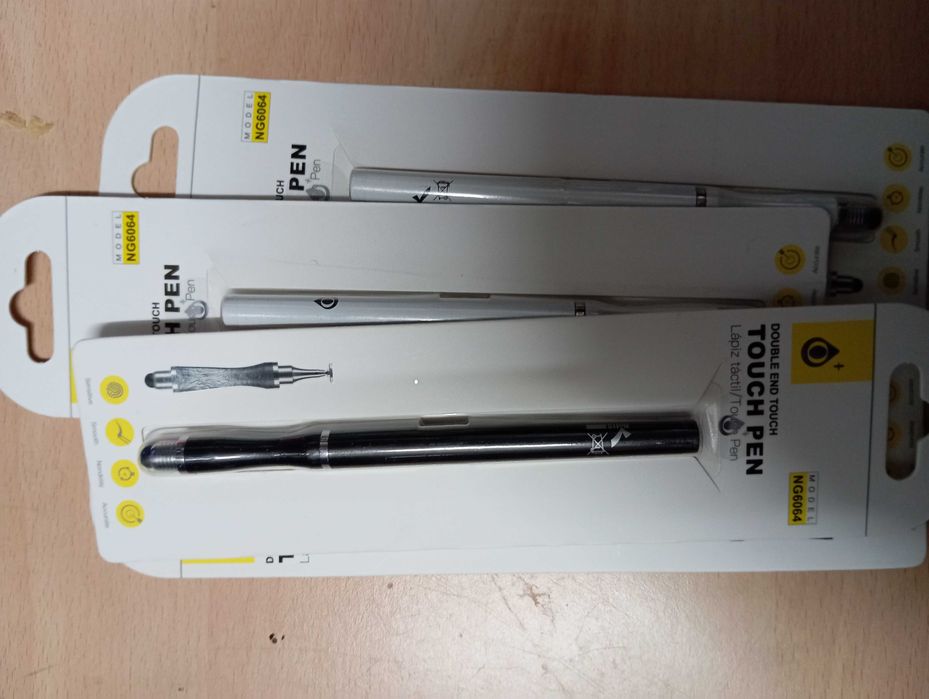 caneta tactil para telemovel 2€