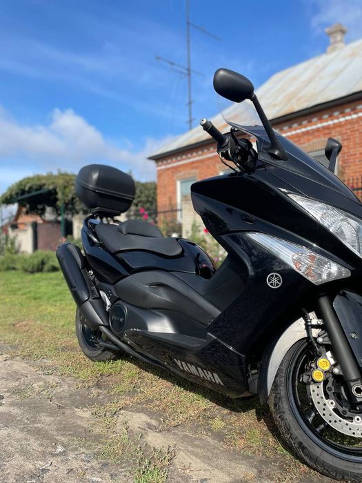Yamaha  T Max 500 2012рік