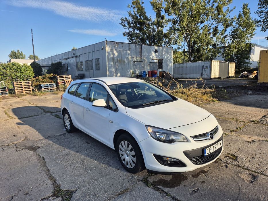Opel Astra