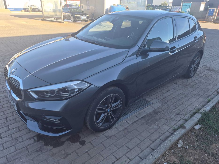 BMW 116D auto Sport Line | 2020 | 100.000 km | Histórico de Manutenção — photo 2