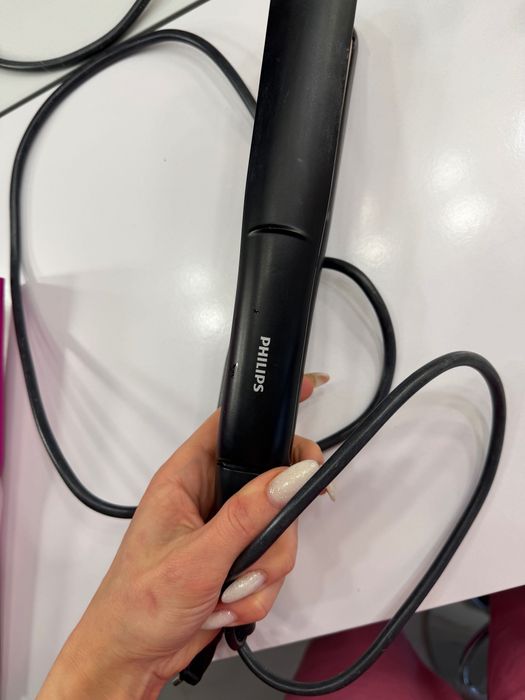 Випрямляч Philips ionic