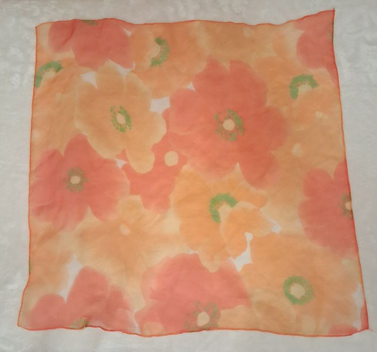 Apaszka gawroszka 48 cm x 48 cm v
