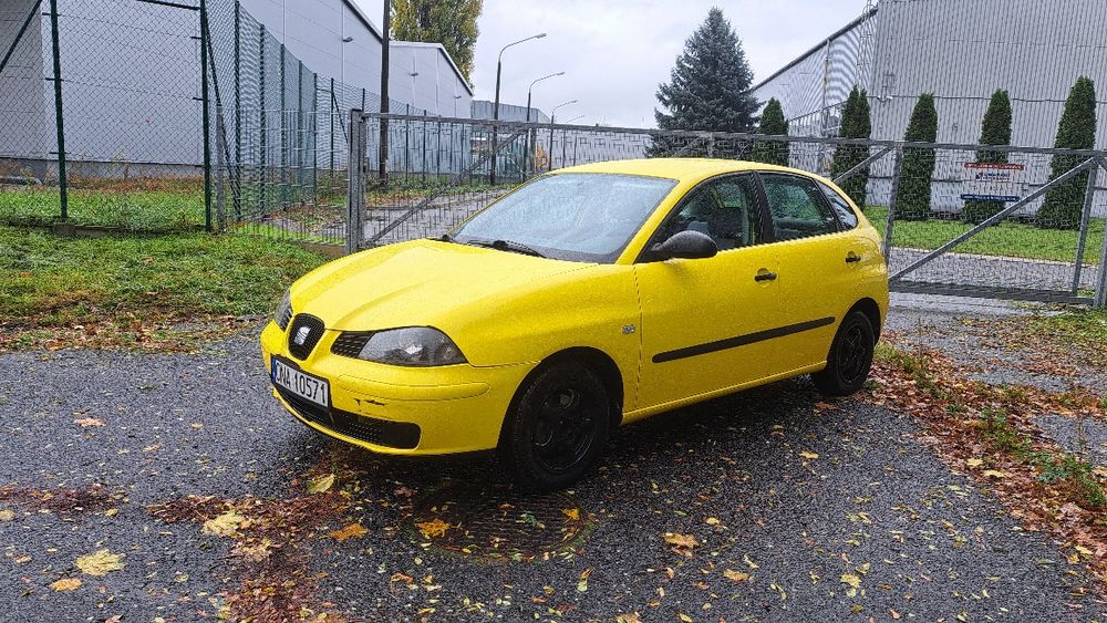 Seat Ibiza