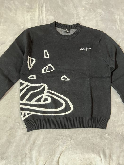 Кофта Broken Planet