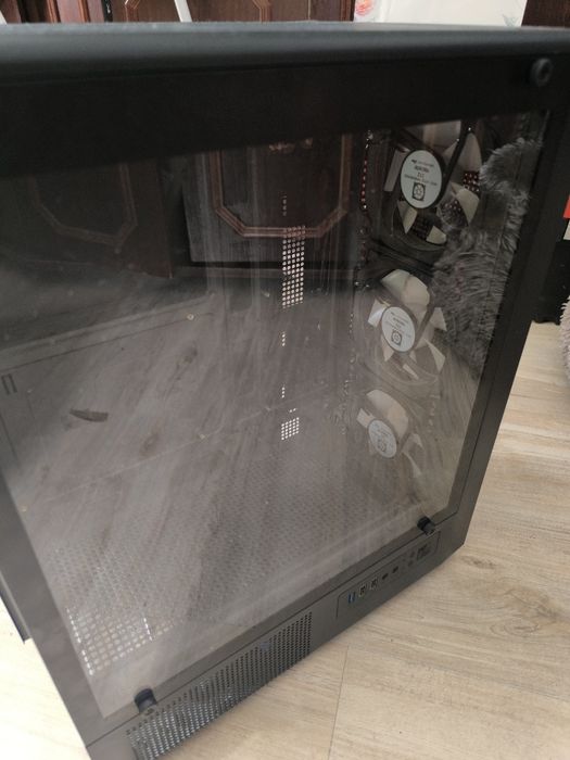 Obudowa gaming pc RGB