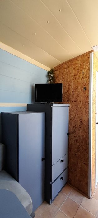 Peugeot Boxer dormitorio