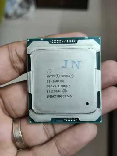 Intel Xeon E5 2682 V4 (16 ядер/32 потоків) част.від 2500 - до 3000