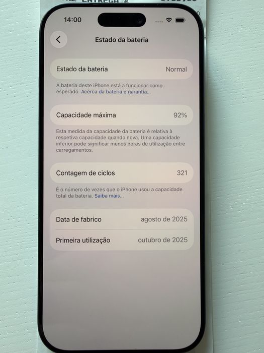 iPhone 17 Pro Deep Blue 512 GB