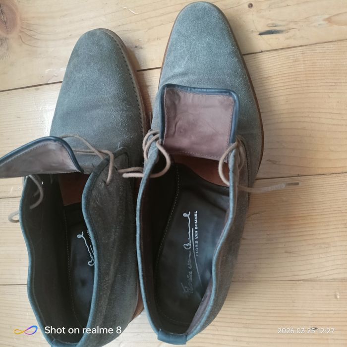 Черевики чоловічі
