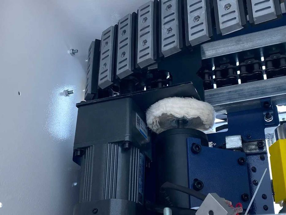 Автоматичний кромкооблицювальний верстат 9craft 701 220В