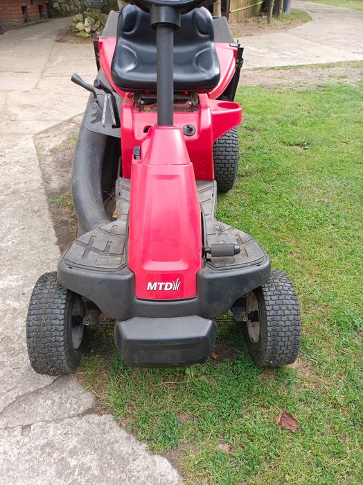Traktorek kosiarka MTD Minirider 60RD