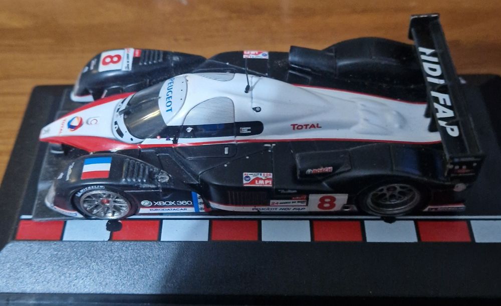 8 carros de F1 antigos de coleção