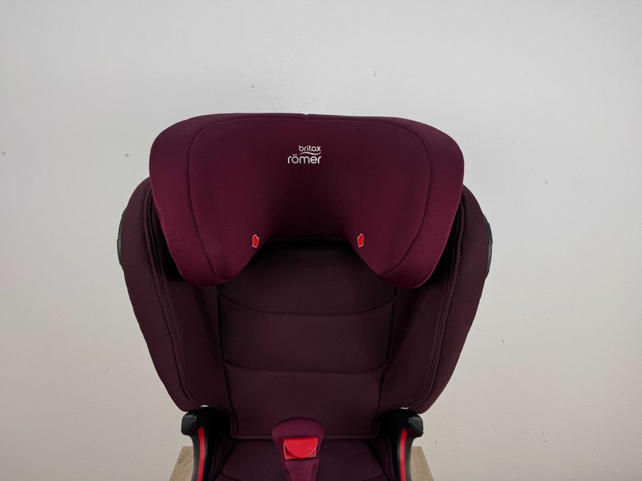 Fotelik Samochodowy ROMER KIDFIX III M 15-36 KG