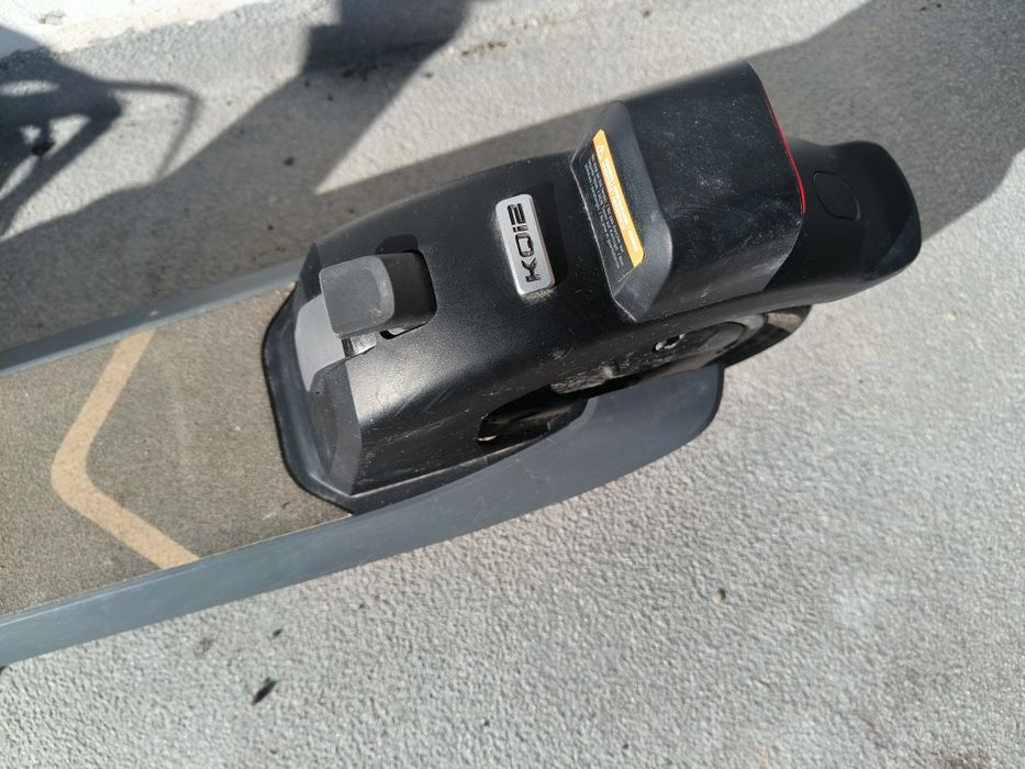 Trotinete eléctrica NIU KQI2 pro