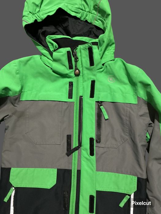 Дитяча зимова куртка