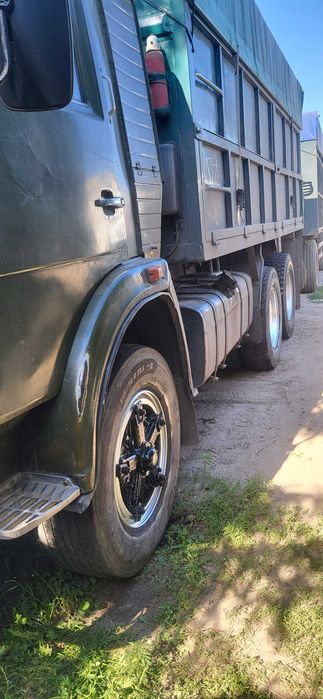 Камаз 5320 Зерновоз