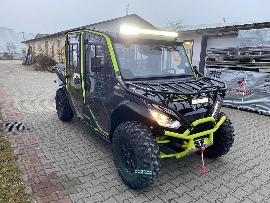 Segway Fugleman UT10 SEGWAY FUGLEMAN UT6 UT10 UT10 CREW UTV, buggy, dealer, dostawa faktura