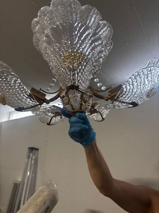 Candeeiro de teto para sala