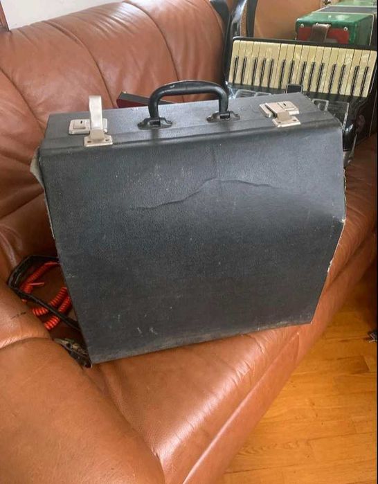 Баян Етюд 205 трирядний