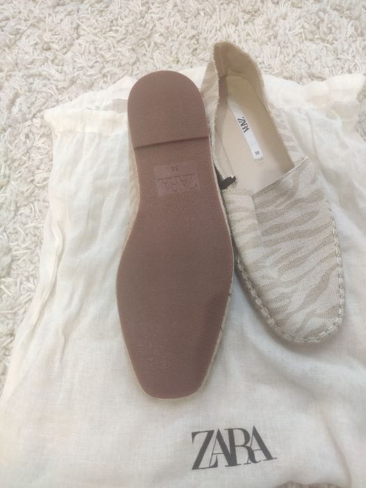 Жіночі лофери текстиль.