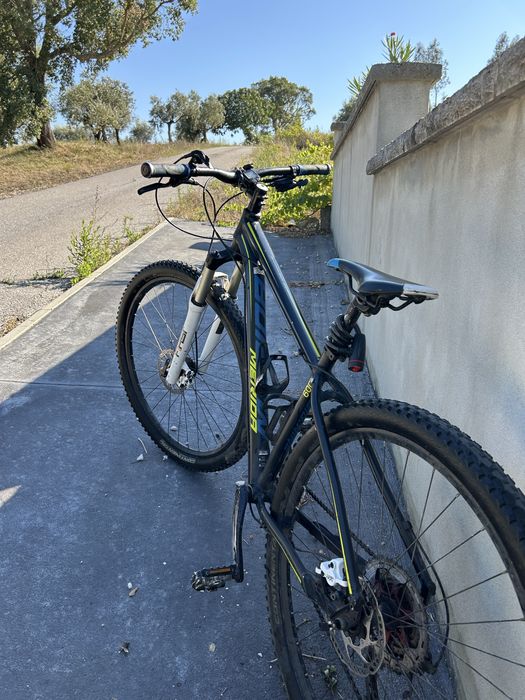 Vendo bicicleta Merida