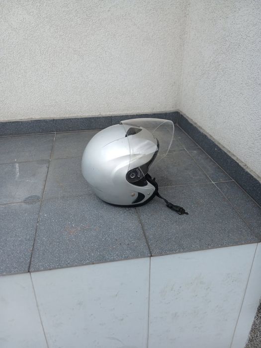 Kask motocyklowy Held