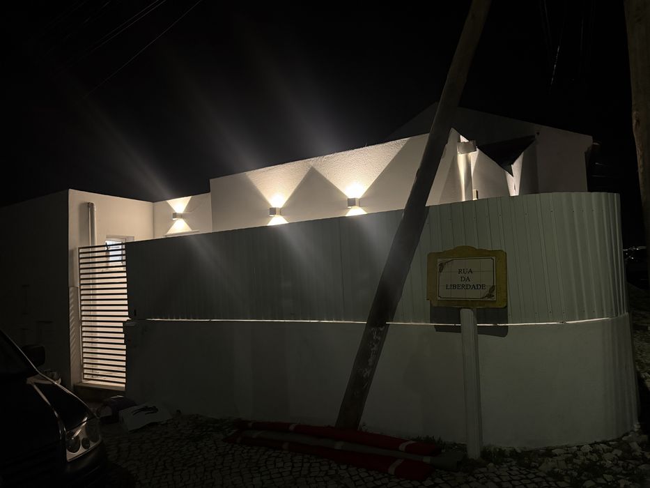 Moradia terrea na carregeira, Pinhal novo  disponivel 05/06