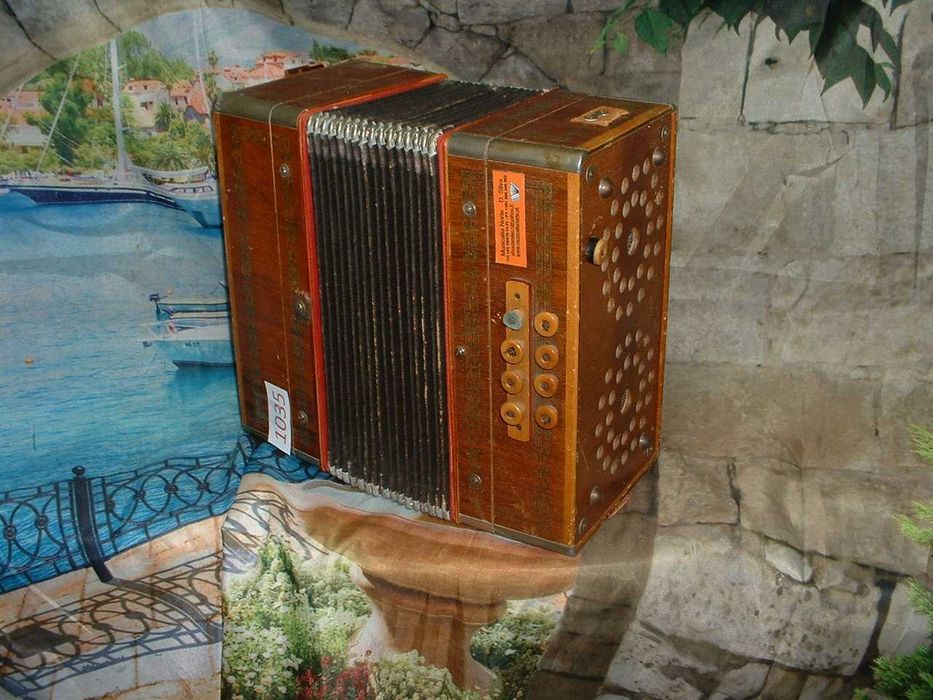 Concertina Avenda N .1035