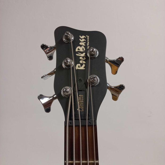 Warwick Rockcase Corvette 5  gitara basowa