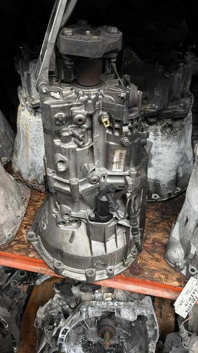 Caixa de velocidades BMW 2.0 CBB N47d20a