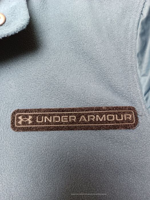 Bluza polarowa męska under armour coldgear rozmiar m