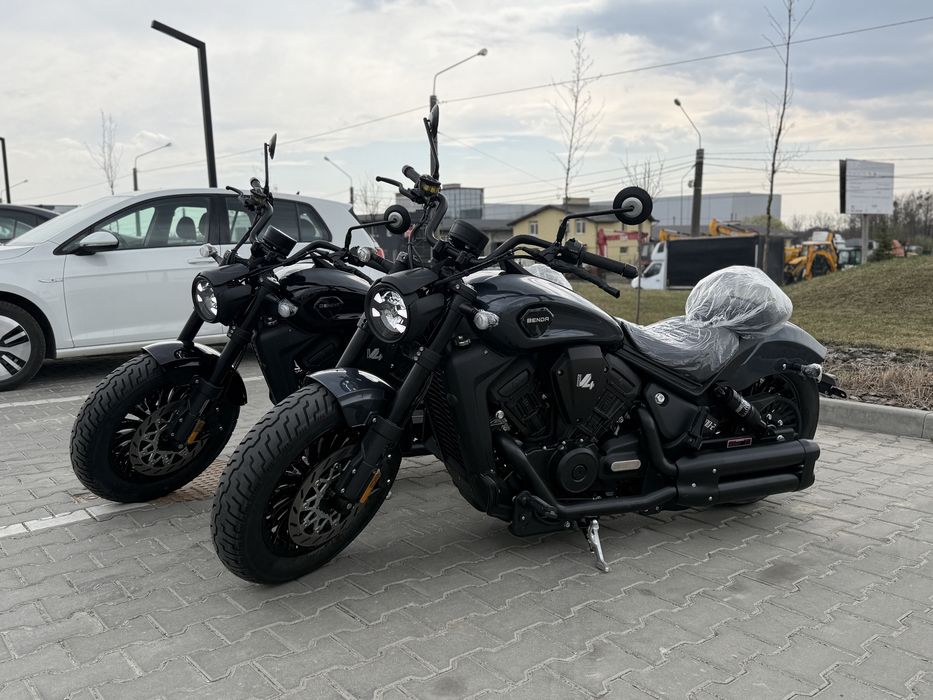 BENDA Dark Flag 500 Гарантія/Кредитування/Доставка