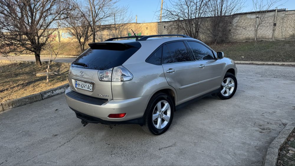Lexus RX 330 газ/бенз Автомат
