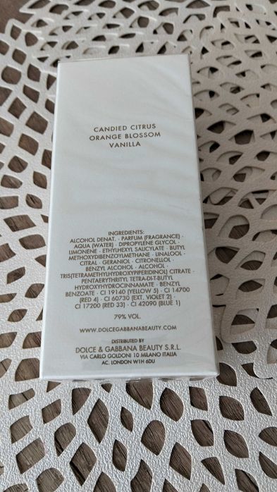 Dolce & Gabbana Devotion woda perfumowana 100ml
