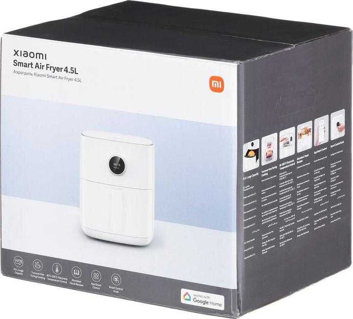 Fritadeira Xiaomi Mi Smart Air Fryer 4.5L