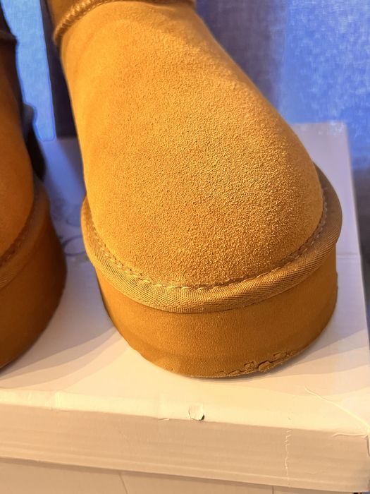 buty emu WITTCHEN – Skóra naturalna, ocieplane