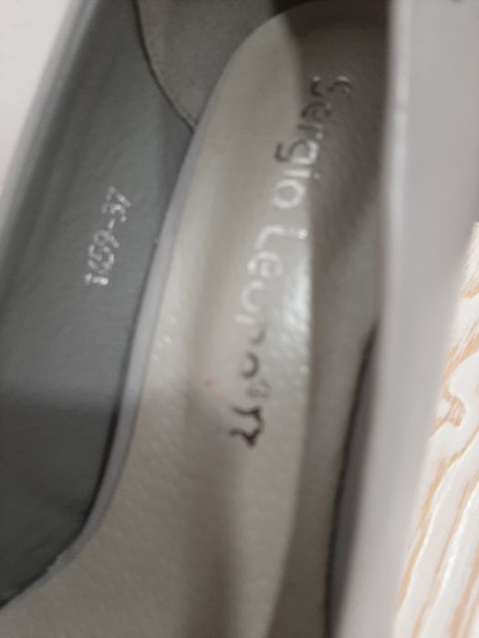 Buty Sergio Leone 37
