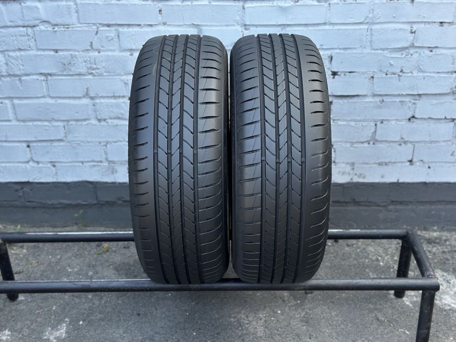 Топові шини‼️ Goodyear EfficientGrip 91W  205/55 r16 8мм 2024рік‼️Літні шини
