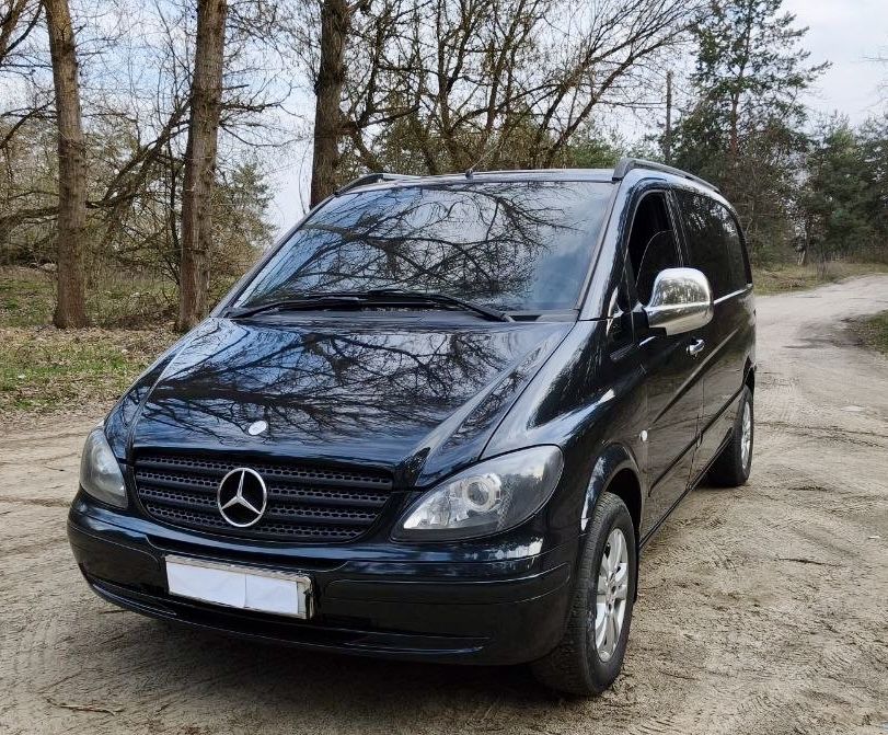 Продам mersedes vito в ідеальному стані