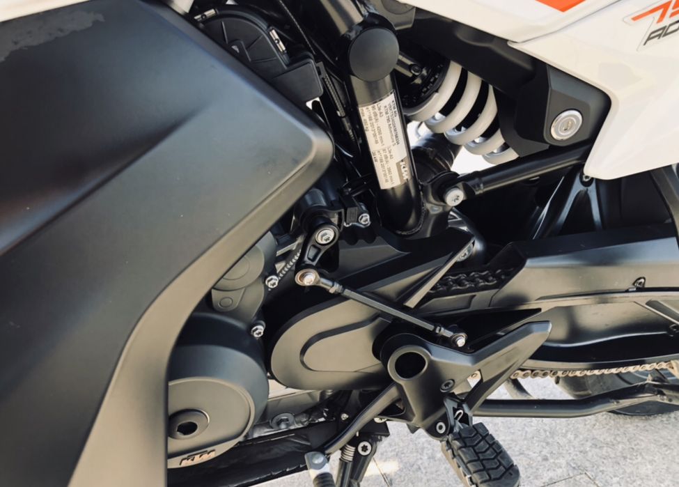 KTM 790 Adventure S