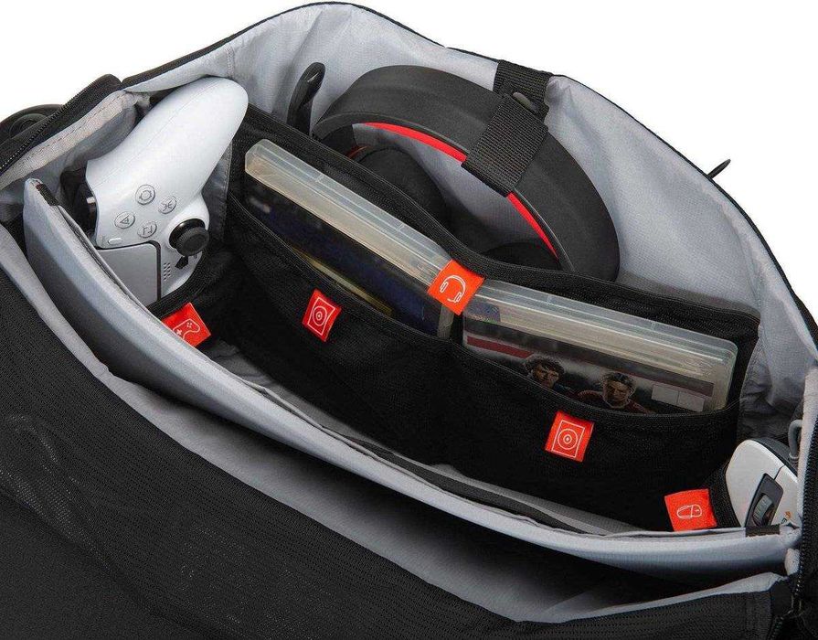 Torba na laptopa CATURIX CURRIDUR Eco - do 15,6” | CTRX-17, Czarna