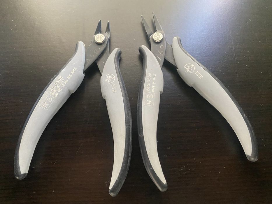 Alicates precisão RS