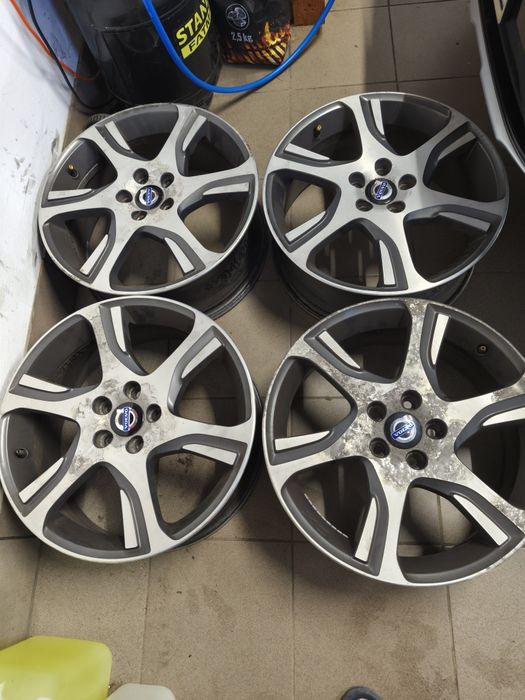 Oryginalne felgi Volvo 18