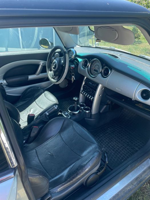Samochód Mini Cooper
