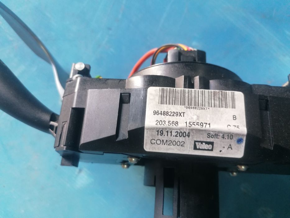 Com 2002 Citroën c2 automático