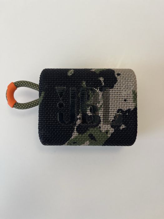 Продам JBL Go 3 у камуфляжному кольорі.