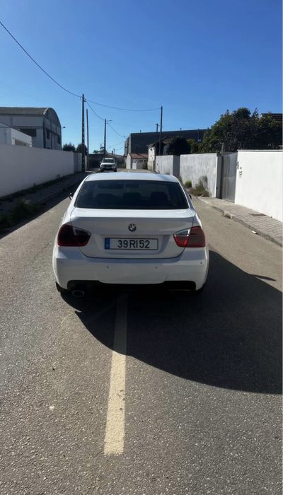 Bmw serie 3 e90 2008