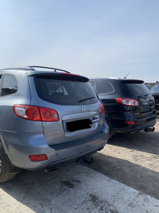 Hyundai Santa Fe 2.2 Санта Фе Компресор Мотор Kia Sorento d4hb Двигун